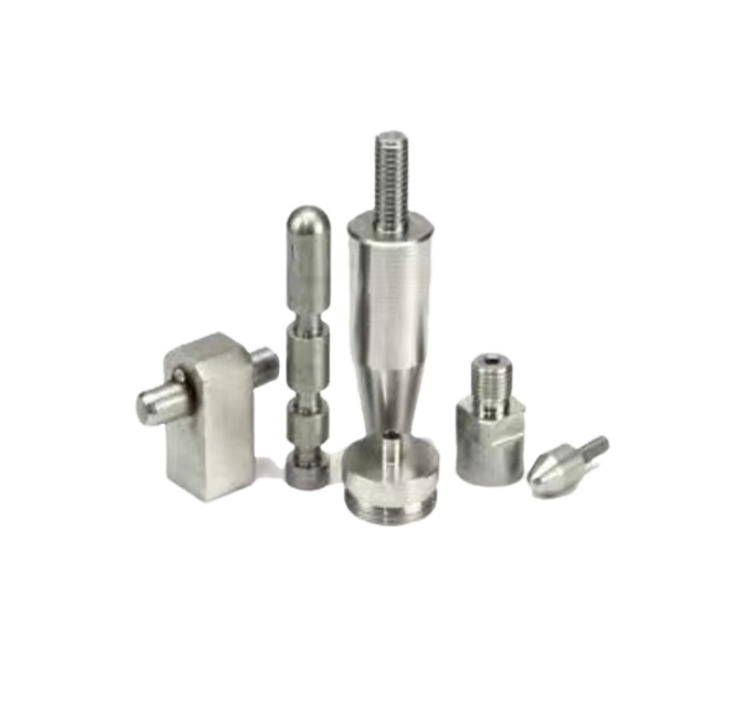 Custom CNC Machining Parts Copper Precision Brass Stainless Steel Aluminum Titanium CNC Milling Turning Parts Rapid Prototyping