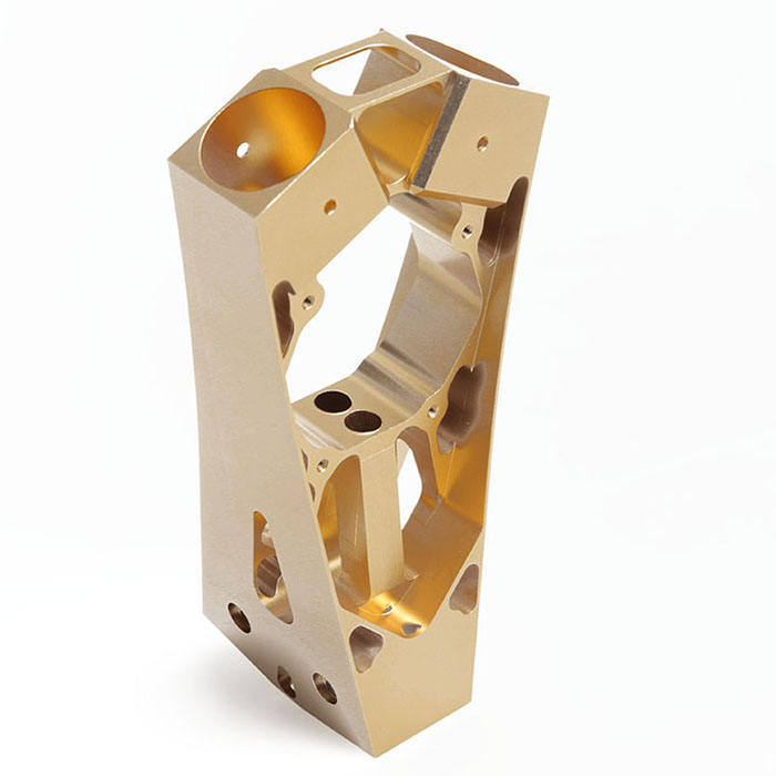 Custom CNC Machining Service Brass Aluminium Stainless Steel Aluminum Metal CNC Machined Parts - Image 2