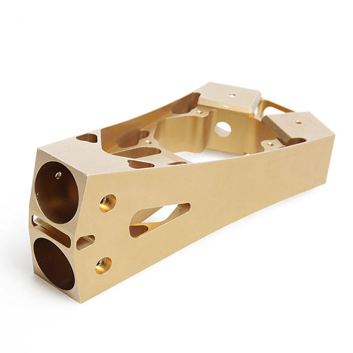 Custom CNC Machining Service Brass Aluminium Stainless Steel Aluminum Metal CNC Machined Parts - Image 3