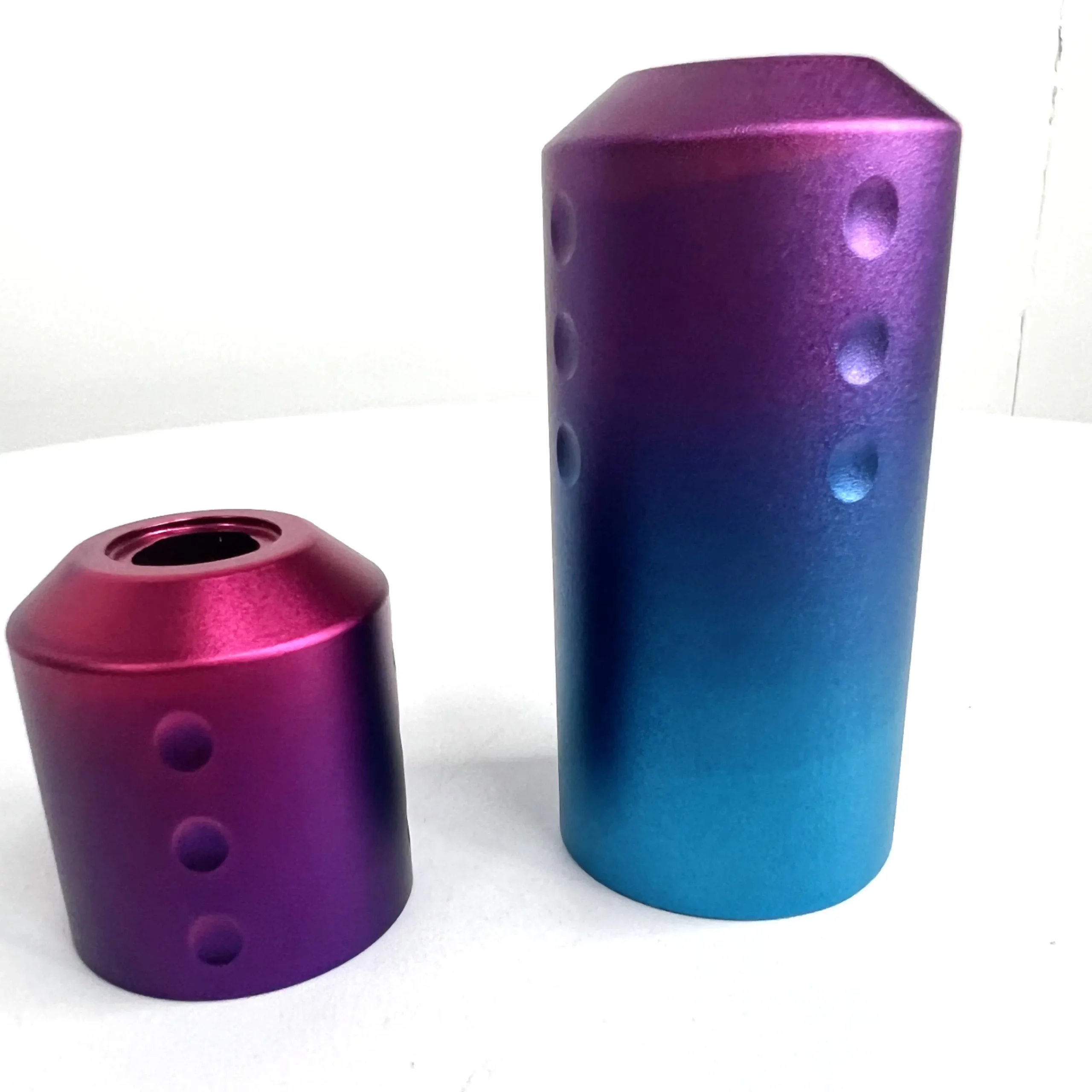 Custom CNC Machining Stainless Steel 316 Part CNC Machining Tractor Spare Steel Bush Part CNC Precision Machining - Image 4