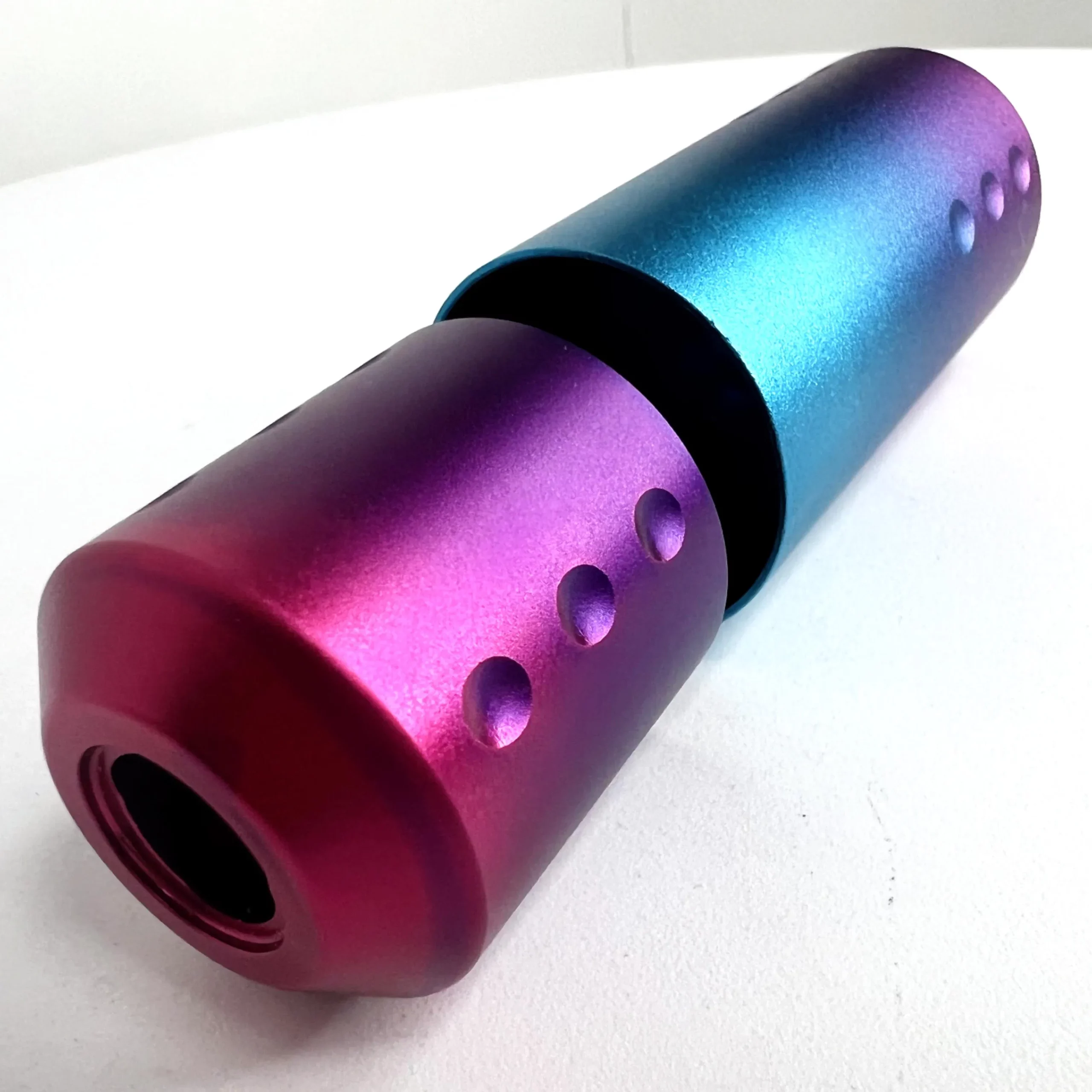 Custom CNC Machining Stainless Steel 316 Part CNC Machining Tractor Spare Steel Bush Part CNC Precision Machining - Image 5