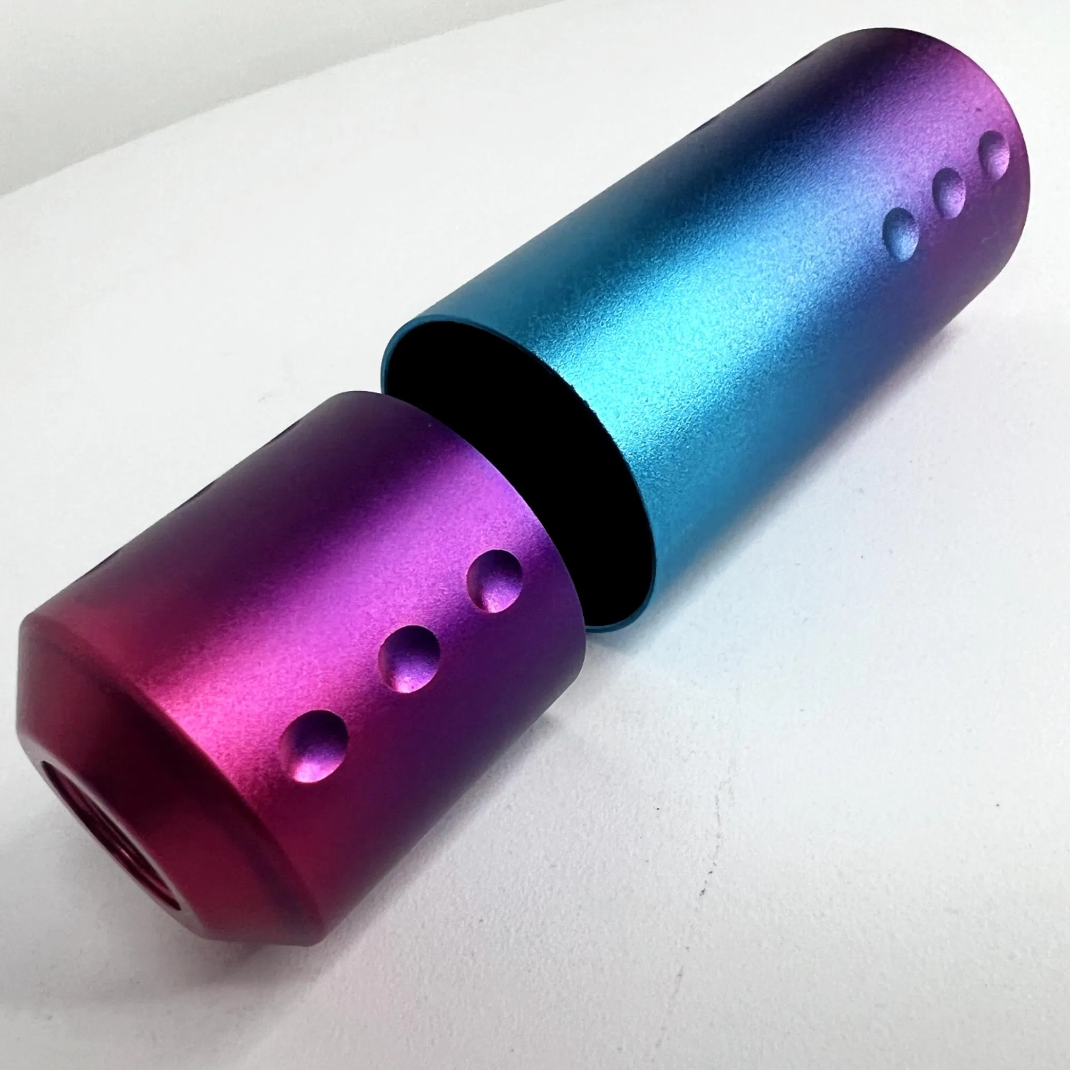 Custom CNC Machining Stainless Steel 316 Part CNC Machining Tractor Spare Steel Bush Part CNC Precision Machining