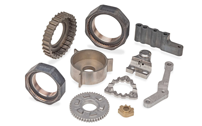 Custom CNC Spare Parts Stainless Steel/Aluminum Alloy Milling Service with Colorful Anodizng Finish - Image 3