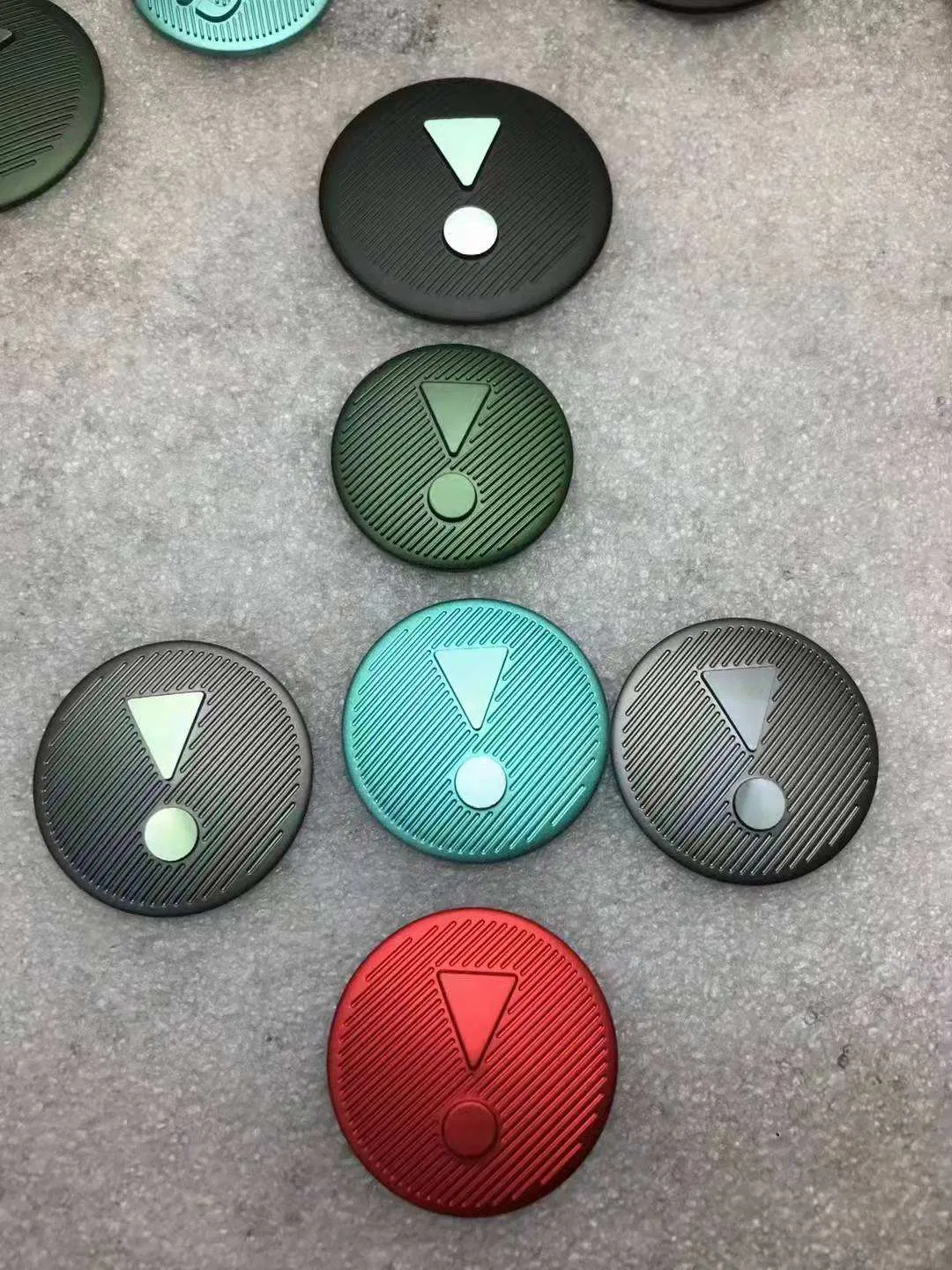 Custom Colorful Anode Service, Customized Various CNC Machining Spare Products, and Processing According to Technical Drawing - Image 5