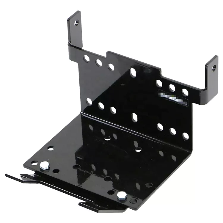 Custom Fabrication Aluminum/Stainless Steel Metal Laser Cutting Service/Bending/Welding Service Metal Box Made by Yistar - Image 2