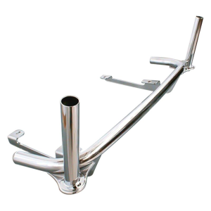 Custom Fabrication Service High Precision Laser Cutting Bending Fabrication Steel Titanium Metal Tube Stamping Bending Parts