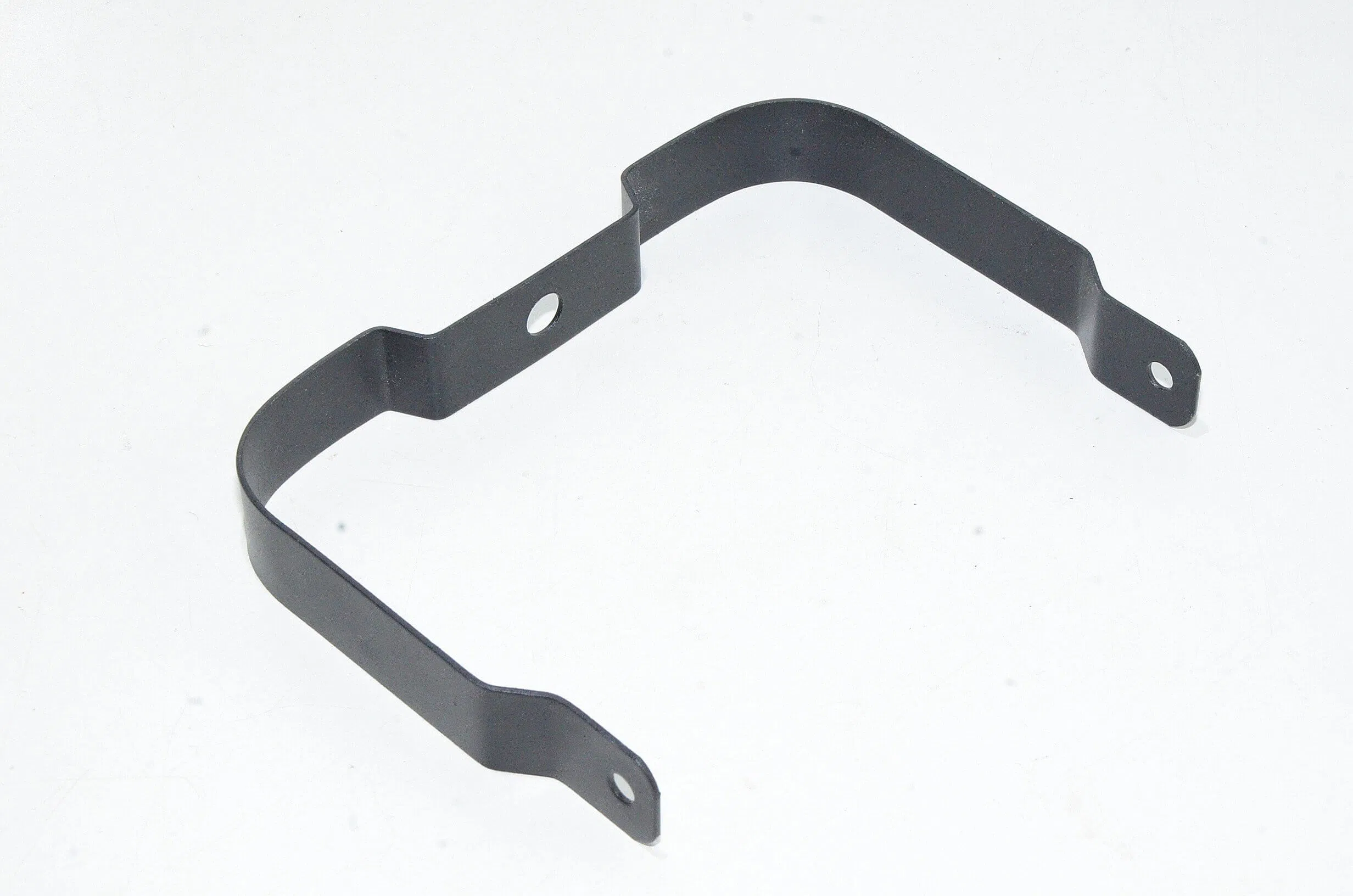 Custom Heavy Duty 5 Hole U Shaped Metal Connector Bracket Steel and Aluminium U Brackets for Mounting Stamping Bending Process - Image 4