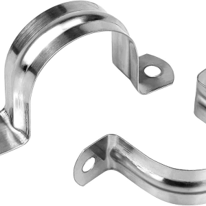 Custom Heavy Duty 5 Hole U Shaped Metal Connector Bracket Steel and Aluminium U Brackets for Mounting Stamping Bending Process