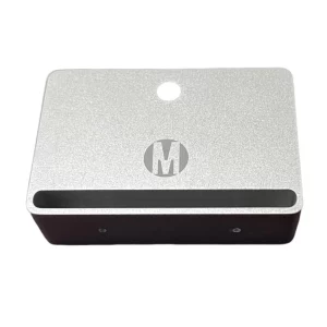Custom High Precision Enclosure Case Metal CNC Spare Parts Die Casting Processing of Aluminum Alloy Shell by Yistar