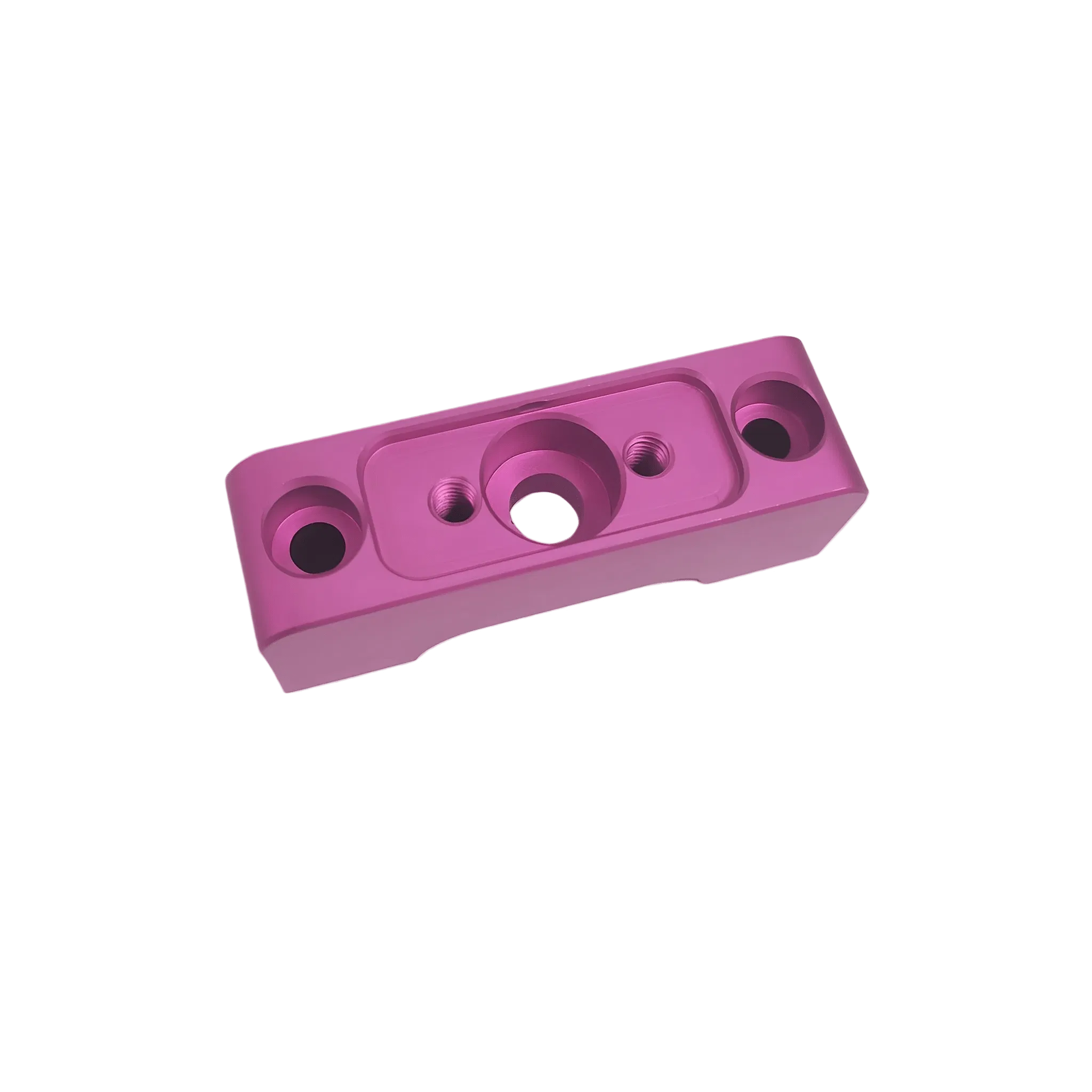 Custom Lathe Machined Parts Milling Metal Anodizing Aluminum Turning CNC Machining Parts Spare Parts - Image 2