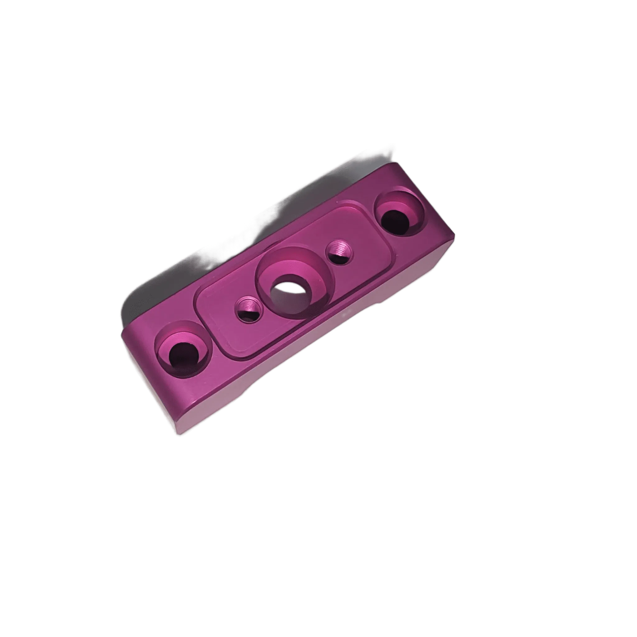 Custom Lathe Machined Parts Milling Metal Anodizing Aluminum Turning CNC Machining Parts Spare Parts - Image 3