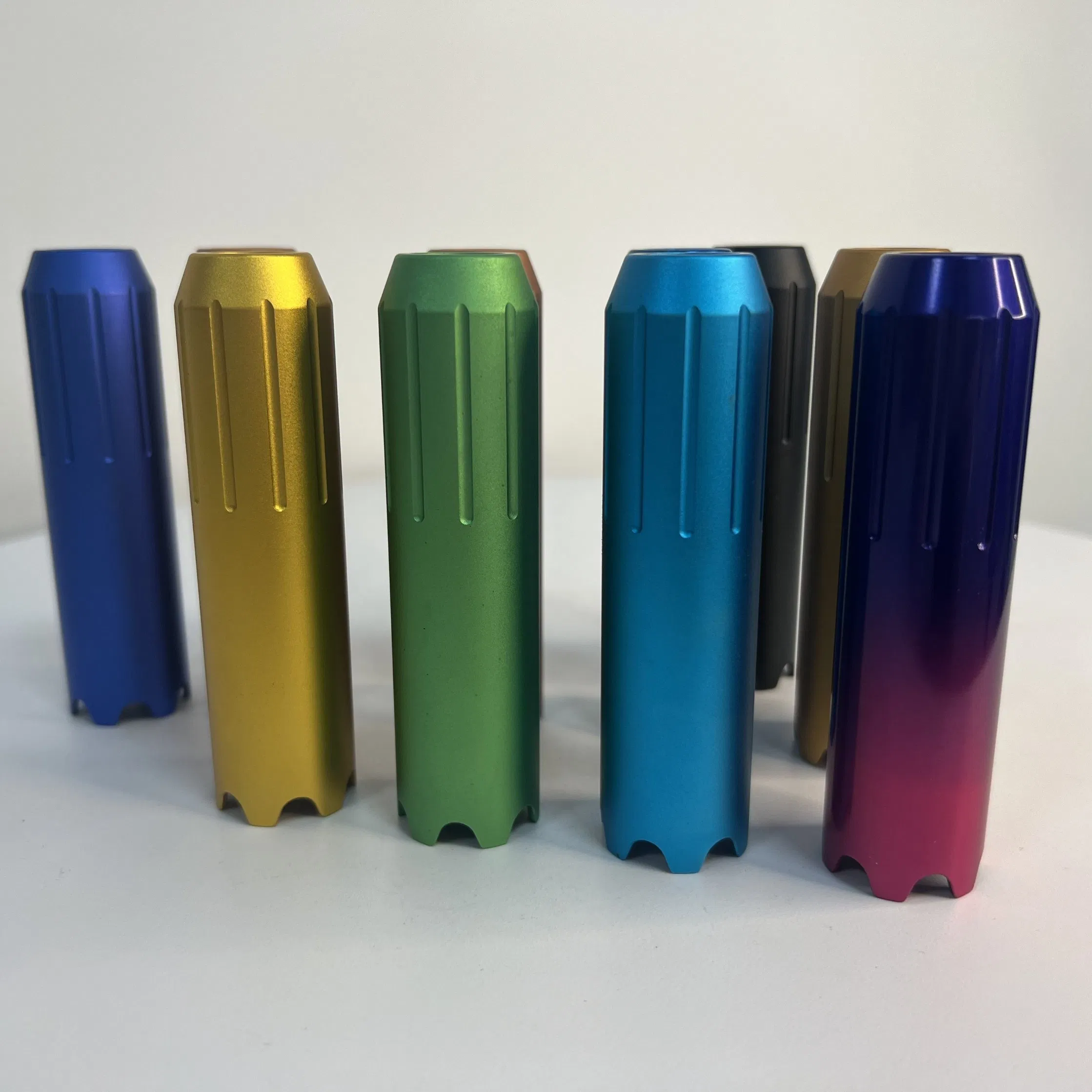 Custom Made OEM CNC Aluminum Parts Turning Precision Anodizing 5 Axis CNC Machining Parts Service - Image 3