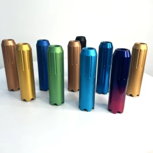 Custom Made OEM CNC Aluminum Parts Turning Precision Anodizing 5 Axis CNC Machining Parts Service