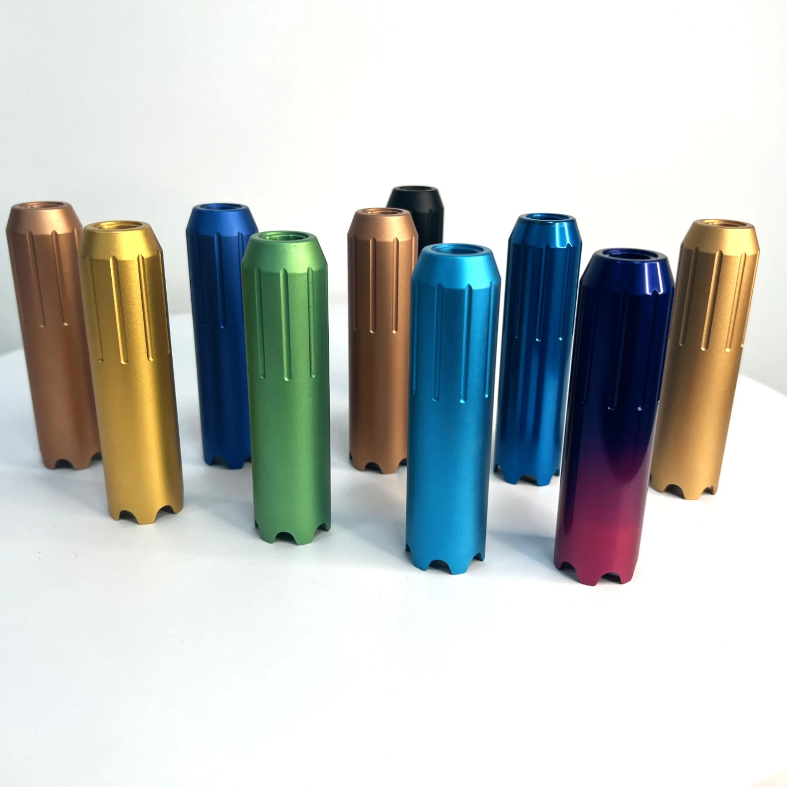 Custom Made OEM CNC Aluminum Parts Turning Precision Anodizing 5 Axis CNC Machining Parts Service
