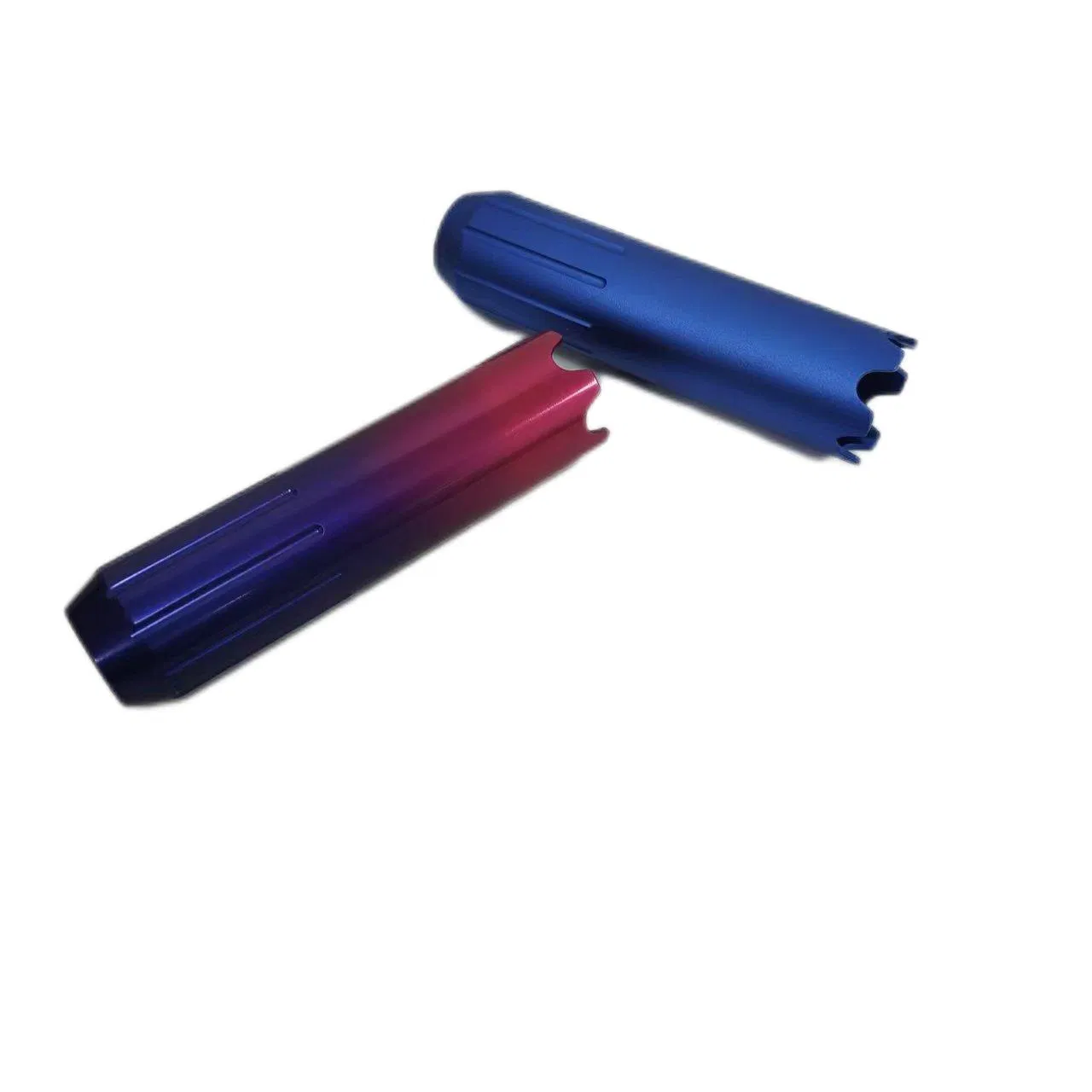 Custom Made OEM/ODM CNC Aluminum Parts Turning Precision Anodizing 5 Axis CNC Machining Parts Service - Image 2