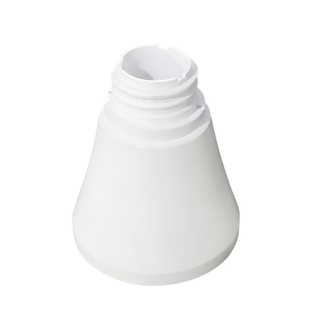 Custom Made Replacement Round Opal White Borosilicate Glass Lamp Cover with G9 Screw Thread Lighting Shade - Image 2