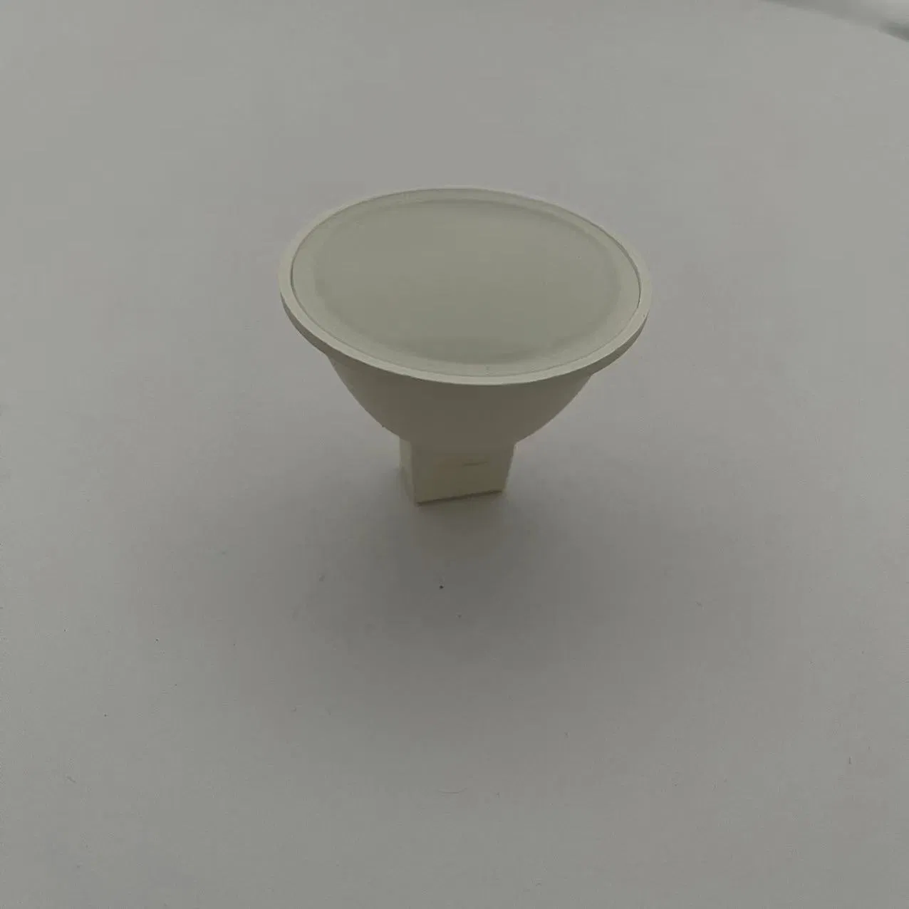 Custom Made Replacement Round Opal White Borosilicate Glass Lamp Cover with G9 Screw Thread Lighting Shade - Image 6