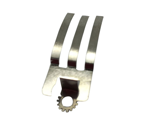 Custom Made Small Stamping Sheet Metal Magnesium Zamak Zinc Aluminium Pressure Product Die Casting Parts for Heat Sink