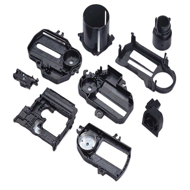 Custom Manufacturing Plastic Injection Molding Service ABS Electronic Housing Parts Industrial Machinery Parts - Image 2