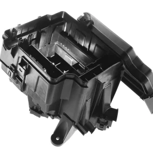 Custom Manufacturing Plastic Injection Molding Service ABS Electronic Housing Parts Industrial Machinery Parts