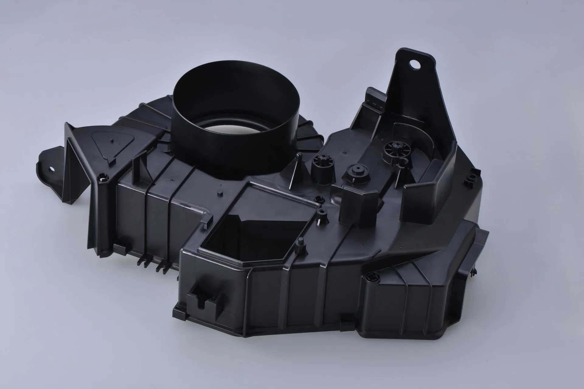 Custom Manufacturing Plastic Injection Molding Service ABS Electronic Housing Parts Industrial Machinery Parts - Image 6