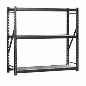 Custom Medium Duty Display Shelving Garage Racking Shelves Steel Warehouse Shelf Metal Storage Rack Pallet Shelf and Rack