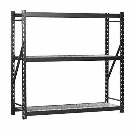 Custom Medium Duty Display Shelving Garage Racking Shelves Steel Warehouse Shelf Metal Storage Rack Pallet Shelf and Rack
