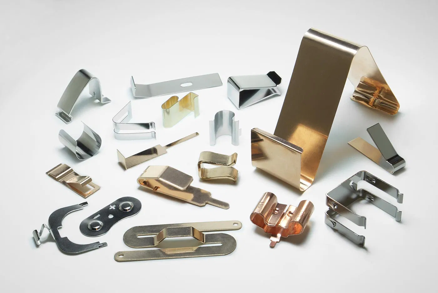 Custom Metal Fabrication Service Stainless Steel Fabrication Stamping Laser Cutting Part Sheet Metal Fabrication - Image 6