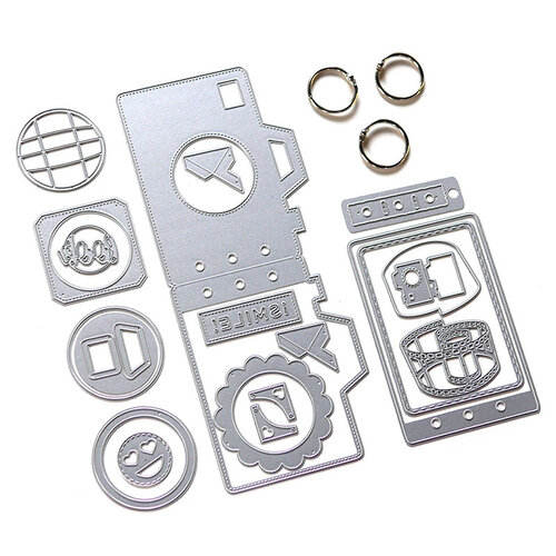 Custom Metal Processing Precision Laser Cutting Stamping Powder Coating Sheet Metal Stamping Parts Punching Working Processing - Image 2