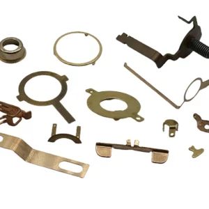 Custom Metal Stamp Metal Iron Alloy Steel Brass Aluminum Stainless Polished Finish Stamping Parts