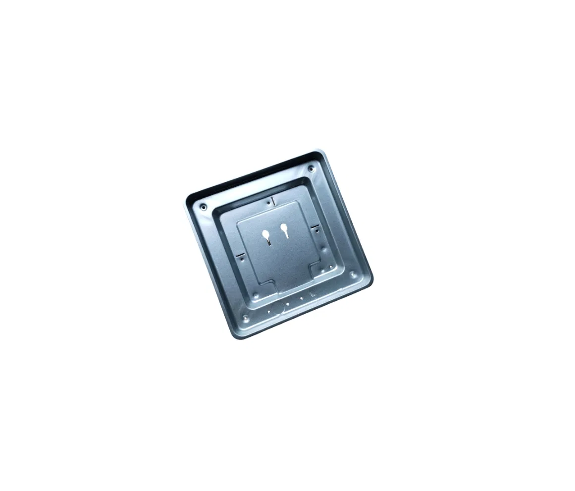 Custom Metal Stamping Enclosure Aluminum Die Casting Connection Box - Image 2
