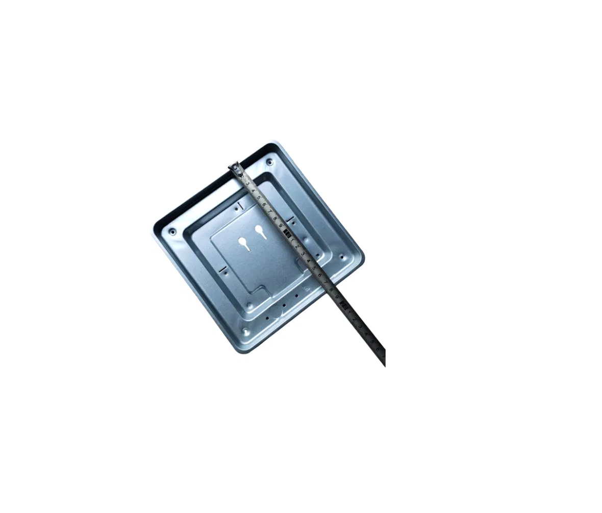 Custom Metal Stamping Enclosure Aluminum Die Casting Connection Box - Image 4