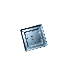 Custom Metal Stamping Enclosure Aluminum Die Casting Connection Box