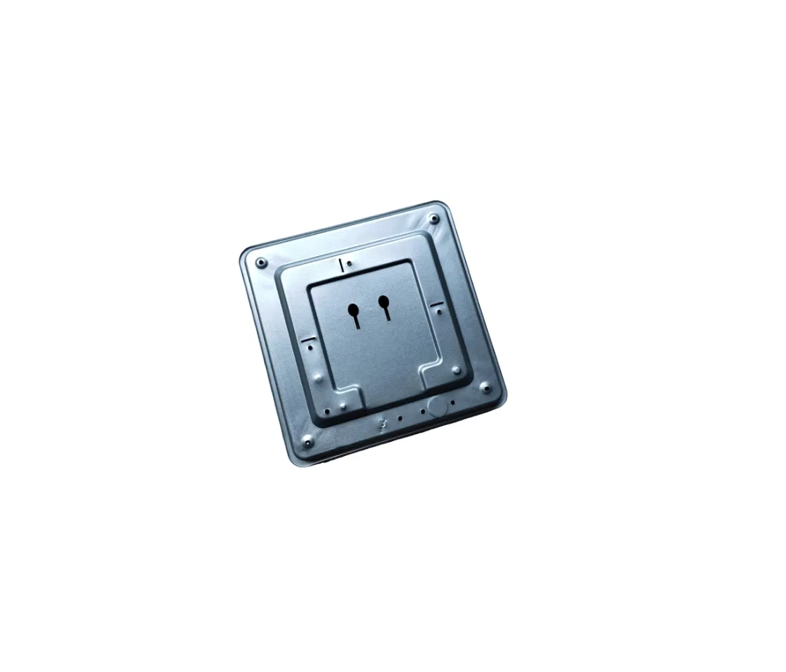 Custom Metal Stamping Enclosure Aluminum Die Casting Connection Box - Image 5