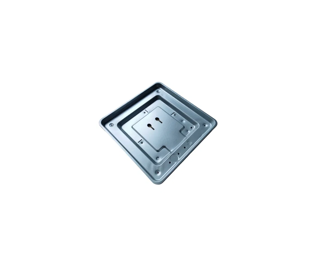 Custom Metal Stamping Enclosure Aluminum Die Casting Connection Box - Image 6