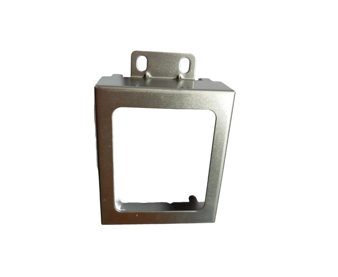 Custom Metal Stamping Metal Box Fabrication Cabinet Aluminum Deep Drawing Auto Metal Stamping Parts - Image 2