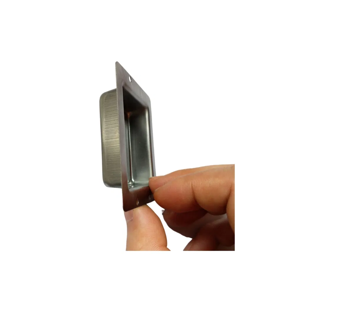 Custom Metal Stamping Metal Box Fabrication Cabinet Aluminum Deep Drawing Auto Metal Stamping Parts - Image 4