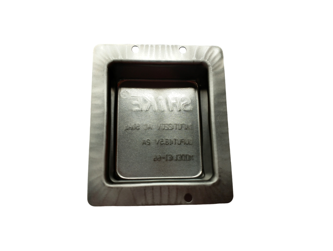 Custom Metal Stamping Metal Box Fabrication Cabinet Aluminum Deep Drawing Auto Metal Stamping Parts - Image 6