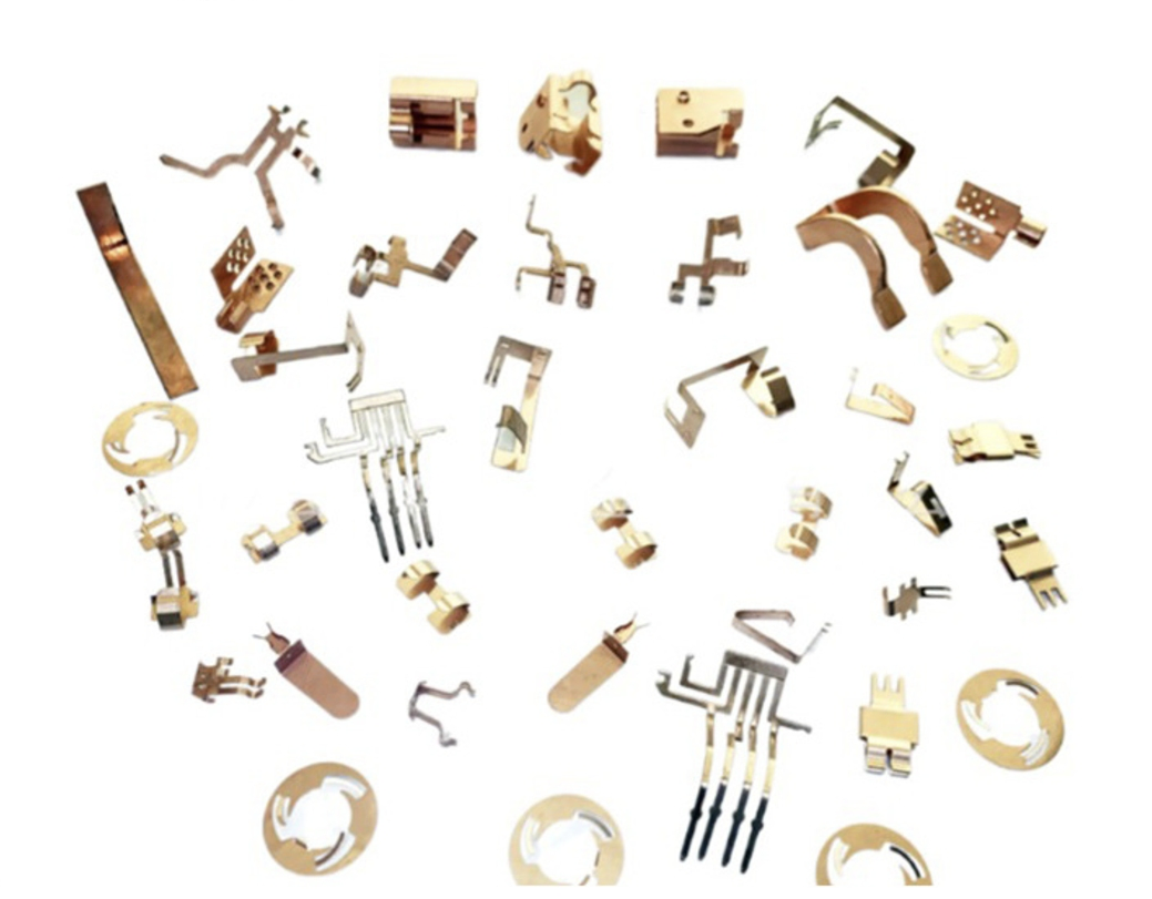 Custom Metal Stamping Parts Processing Molds Metal Automotive Stamping Parts Metal Bending - Image 6