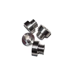 Custom Micromachining Services CNC Part Machining Turning Custom CNC Stainless Steel Machining