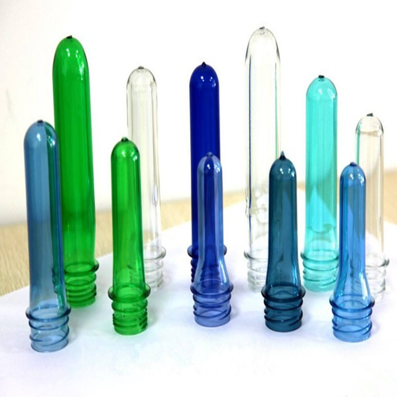 Custom Pet Jar Cans Bottle Preforms Plastic Bottle Embryo with 28mm 30mm 38mm Neck - Image 4