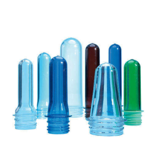 Custom Pet Jar Cans Bottle Preforms Plastic Bottle Embryo with 28mm 30mm 38mm Neck