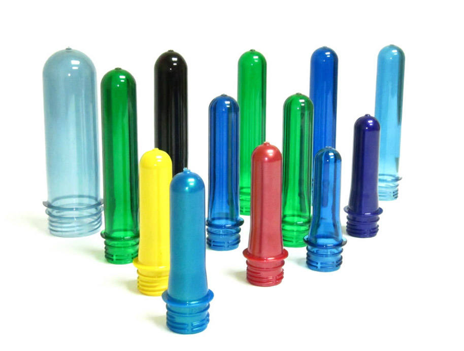 Custom Pet Jar Cans Bottle Preforms Plastic Bottle Embryo with 28mm 30mm 38mm Neck - Image 5