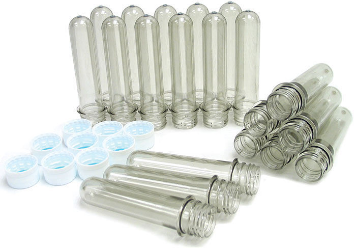 Custom Pet Jar Cans Bottle Preforms Plastic Bottle Embryo with 28mm 30mm 38mm Neck - Image 6