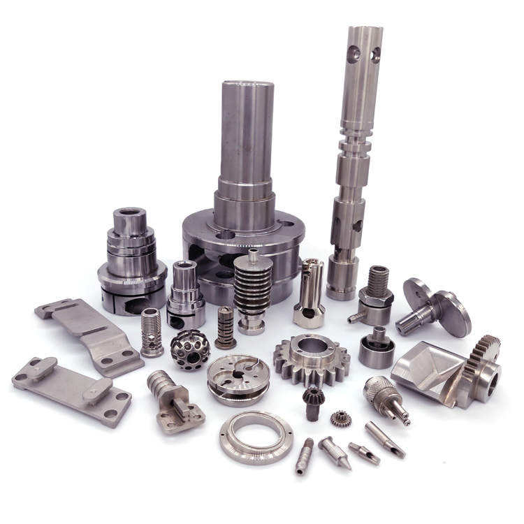 Custom Precision CNC Machining Services for Stainless Steel Parts - Image 2