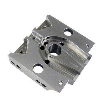 Custom Precision CNC Machining Services for Stainless Steel Parts - Image 4