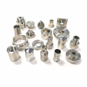 Custom Precision CNC Machining Services for Stainless Steel Parts