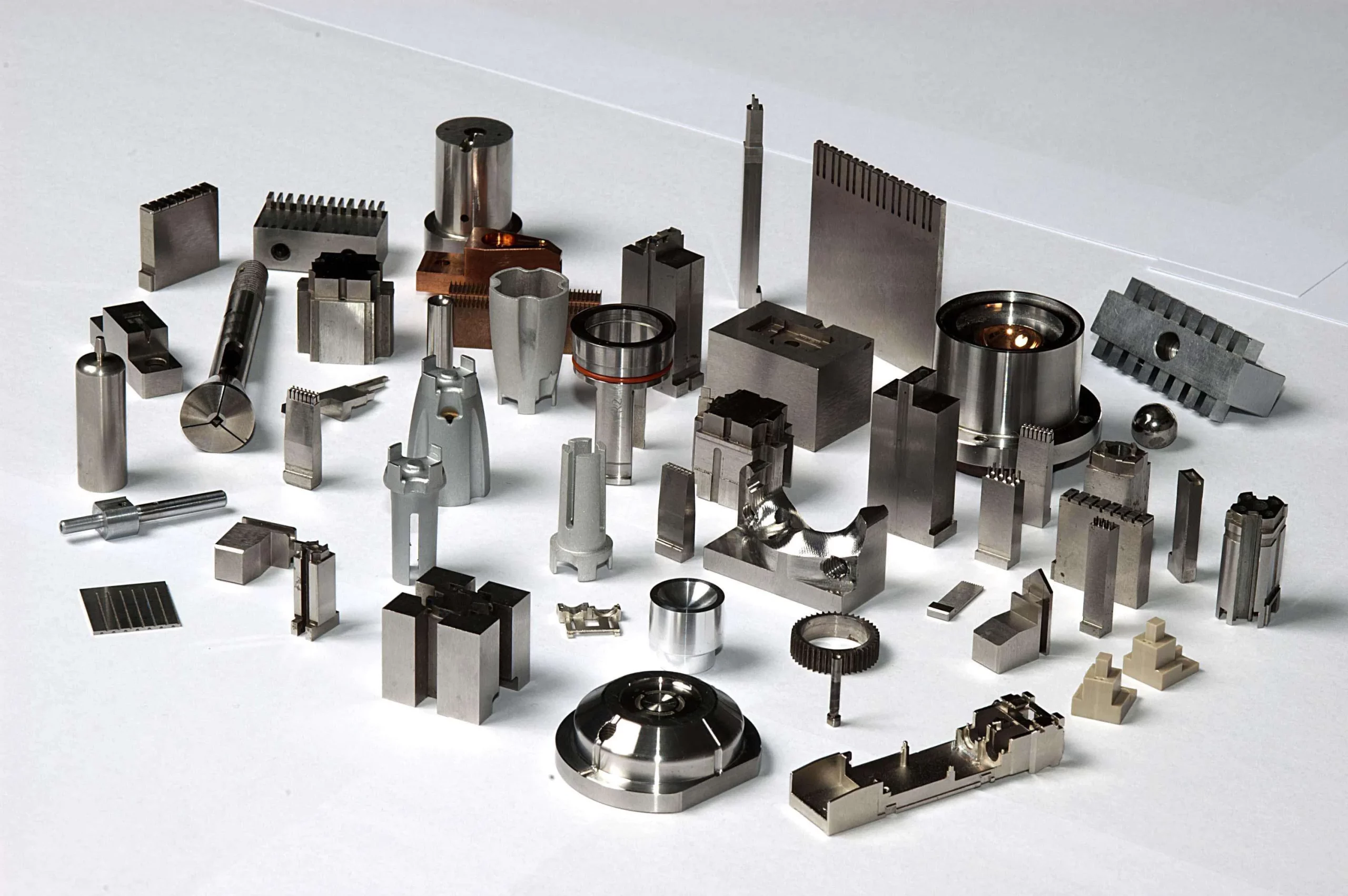 Custom Precision CNC Machining Services for Stainless Steel Parts - Image 6