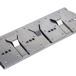 Custom Precision Sheet Metal Chassis for Hardware Components