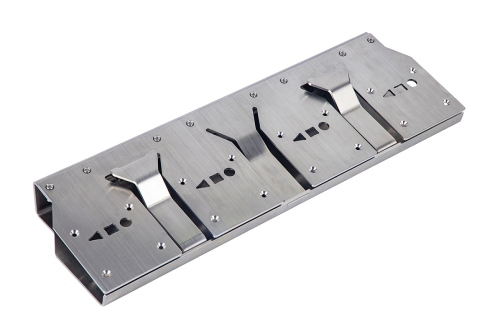 Custom Precision Sheet Metal Chassis for Hardware Components